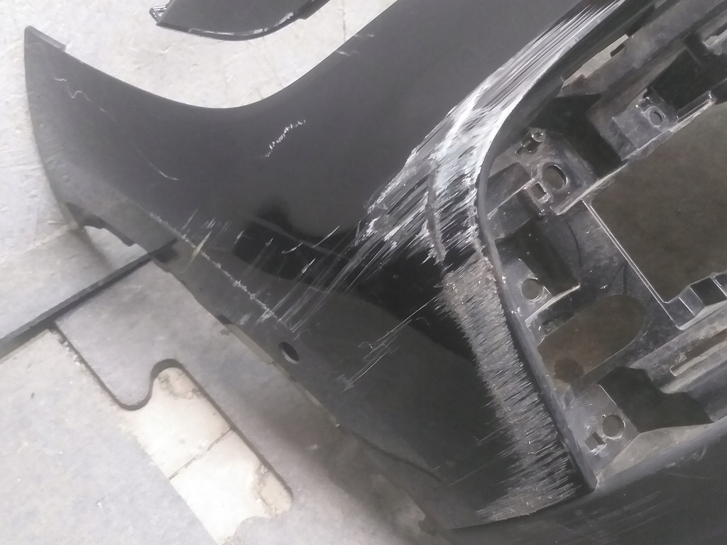фото №3, Бампер перед renault koleos ii 2 lift