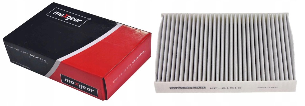 фото №1, Maxgear 26-0622 фильтр, вентиляция пространство пассажирский