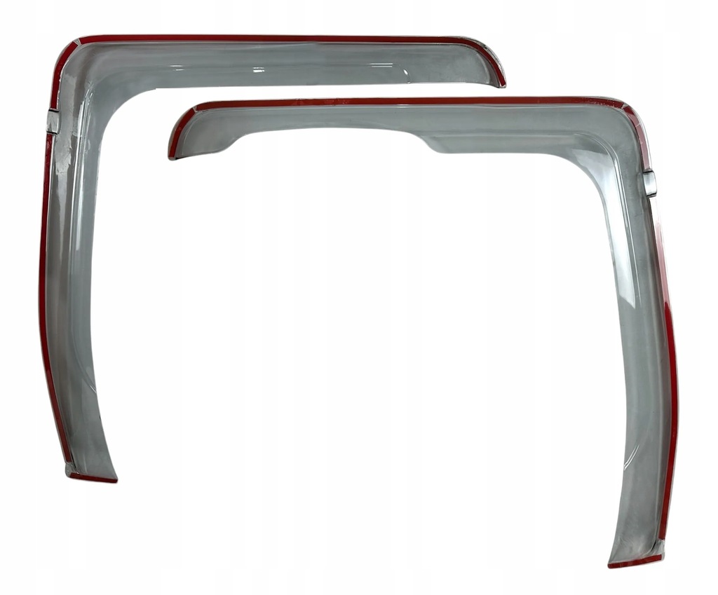 фото №1, Вітровики вікон бокових молдинг renault gama t 13-