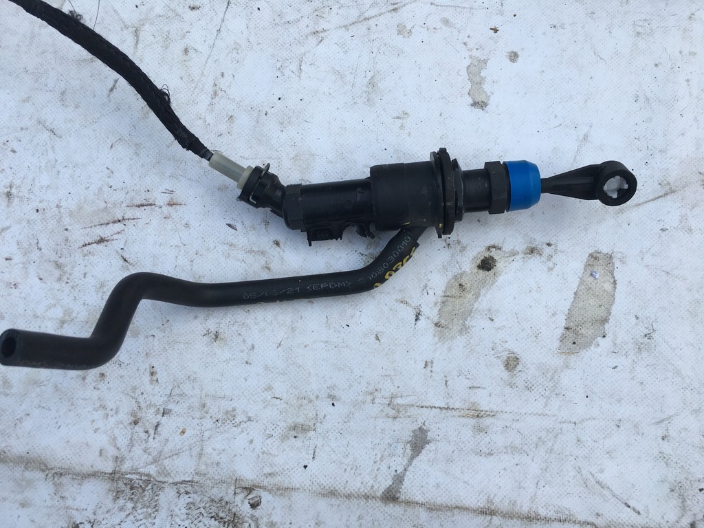 фото №1, Помпа зчеплення dacia sandero iii