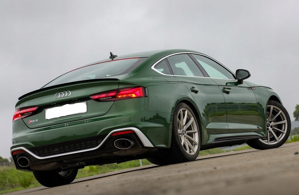 фото №10, Audi a5 rs5 bodykit rs 5 2021-2023 polift lci