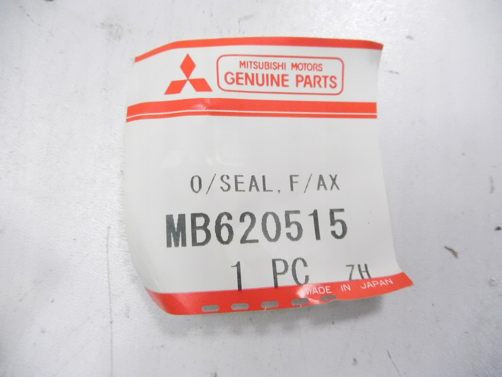 фото №6, Сальник полуось перед mitsubishi l200 l400 montero оригинальный номер mb620515