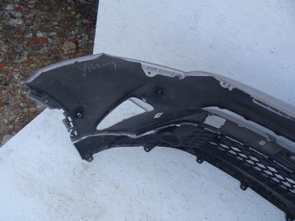 фото №5, Бампер перед toyota chr ch-r оригинал