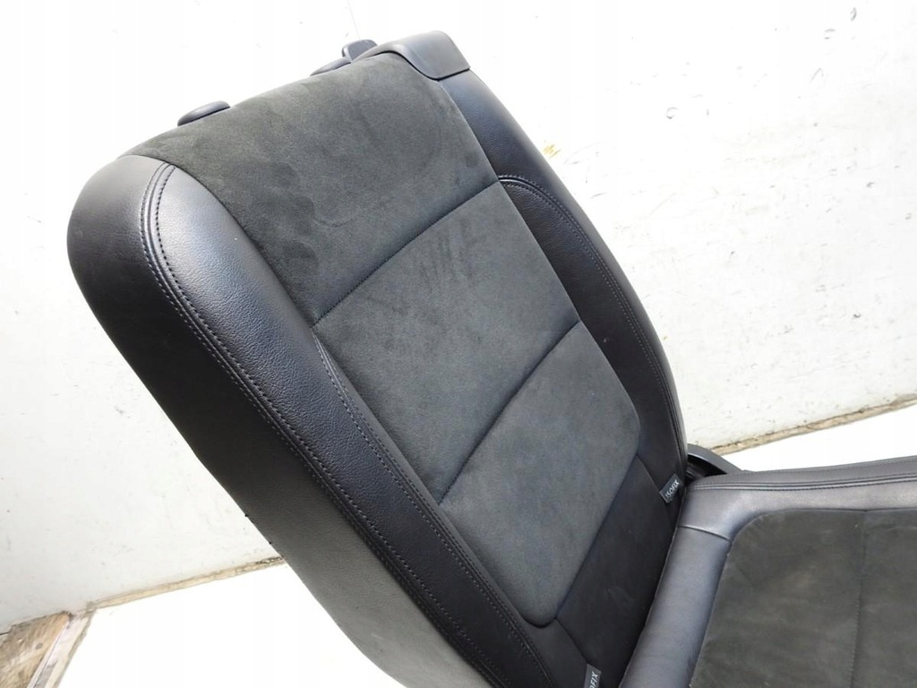 фото №11, Сиденье левый задняя ii ряд vw sharan ii