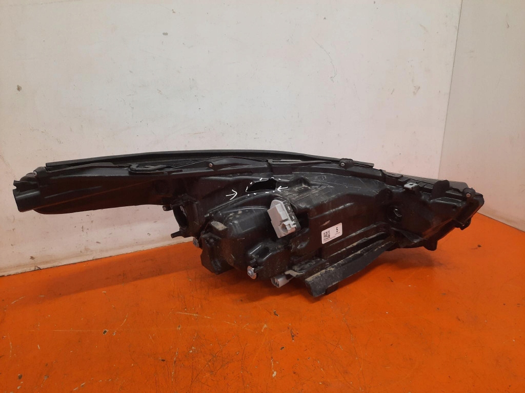 фото №9, Toyota highlander iv 4 21- фара лівий лампа ліва перед передня