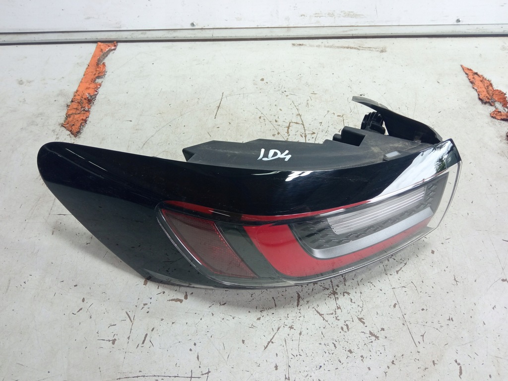 фото №1, Vw volkswagen id4 id.4 лампа ліва задня led 11a945095