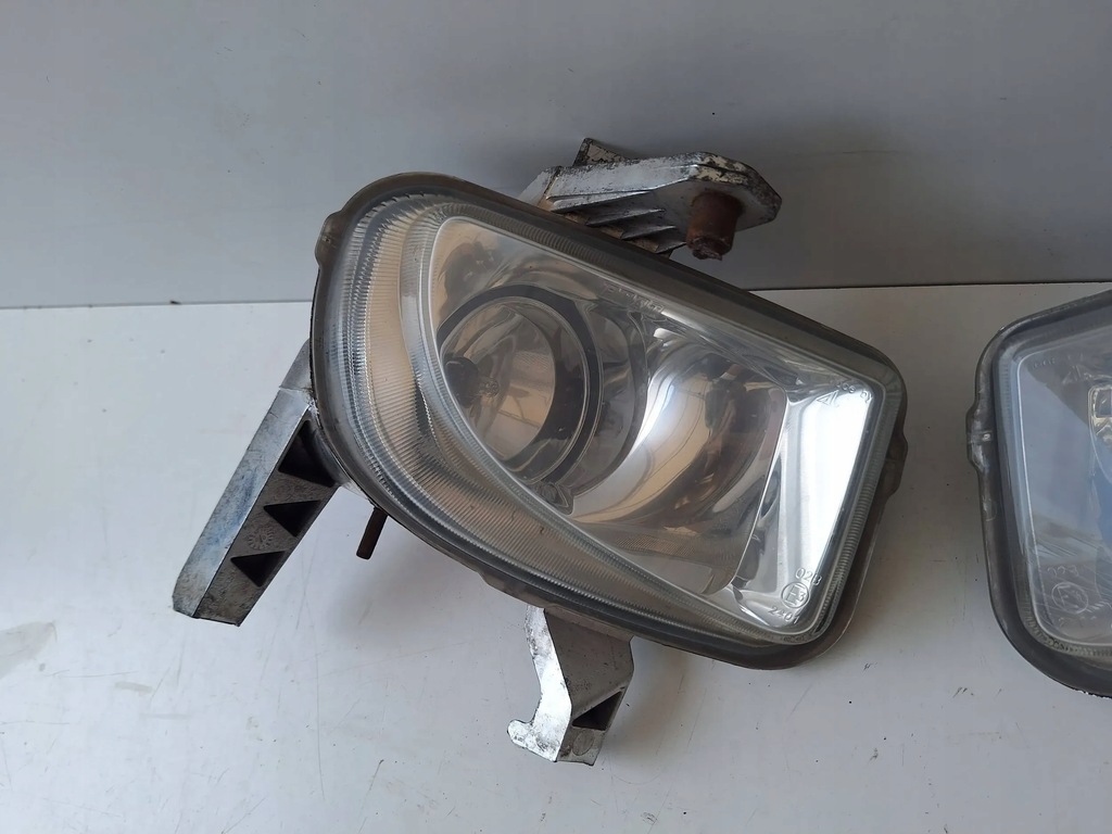 фото №3, Fiat grande punto протитуманна фара лівий правий оригінал