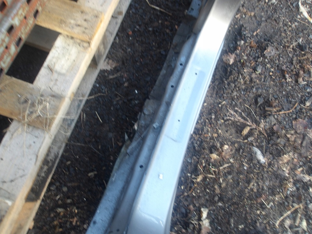 фото №5, Mazda cx-5 kd 12-17 порог ze стойка правый длинный bok подкрылок цвет 45p