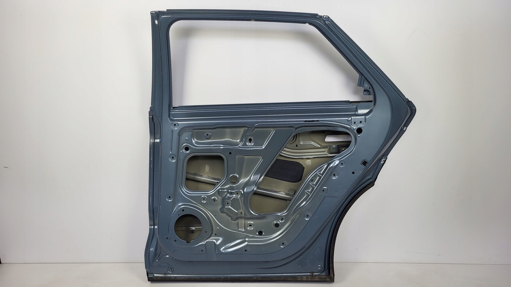 фото №6, -двері задні праве hyundai ioniq 5 21-