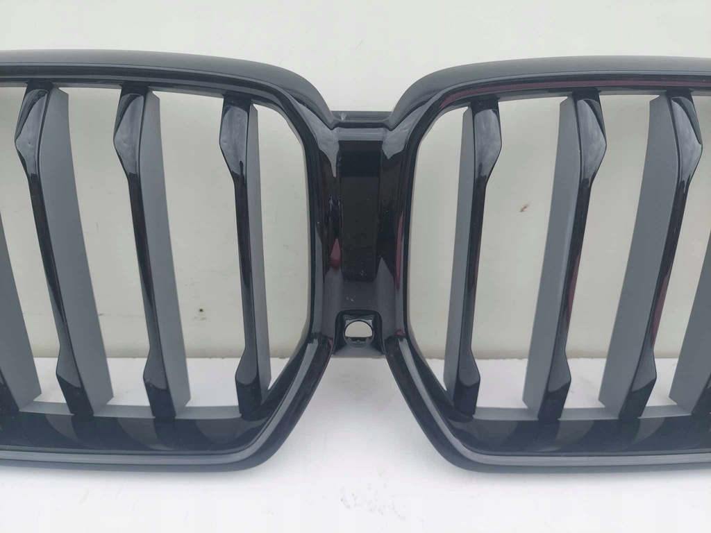 фото №4, Bmw x6 g06 решітка радіатора решітка радіатора решітки радіатора перед