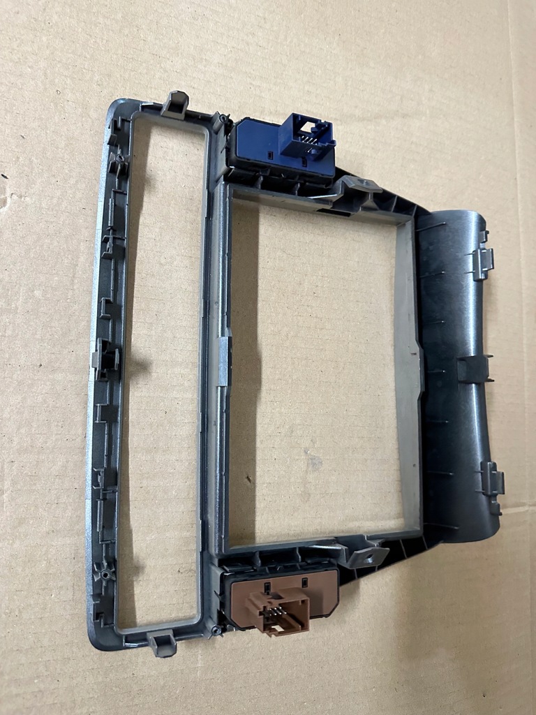 фото №6, Citroen c5 рамка навигации радио ng5