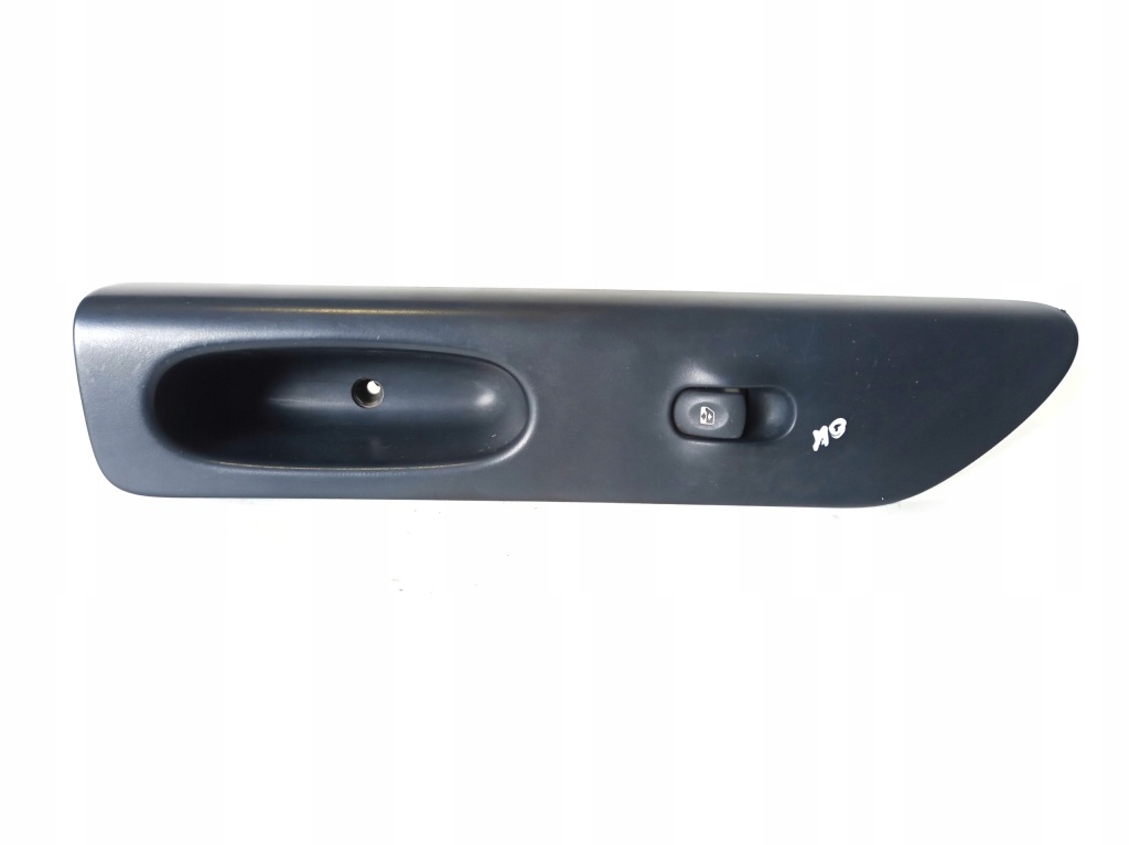 фото №1, Панель керування скло правий перед renault laguna i 7701699604