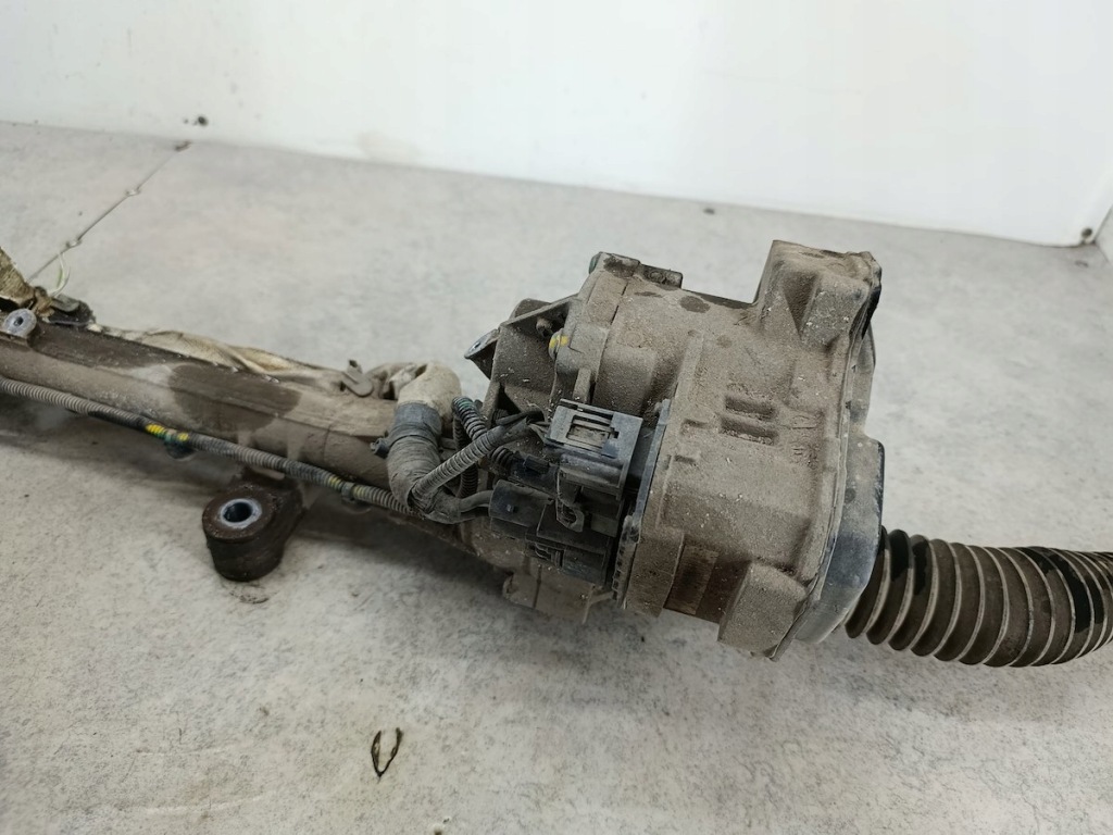 Рулевая рейка трансмиссия электрическая ford focus iii cv6c-3d070-lf a0040345 Киев