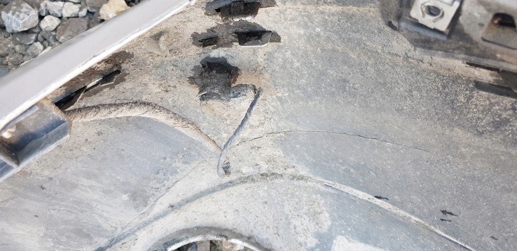 фото №12, Бампер задній jaguar s-type