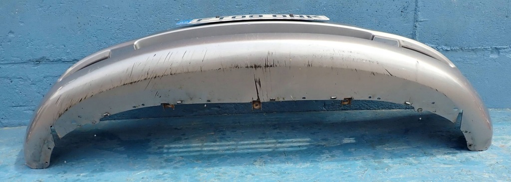 фото №9, Бампер перед suzuki swift mk6 lift