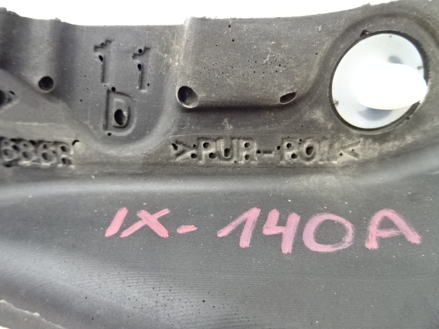 Купити Renault scenic iv права губка шумоізоляція жабо