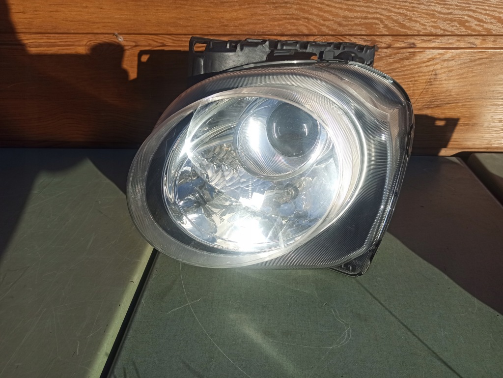 фото №1, Фара лівий nissan juke lift 89908598 2014-