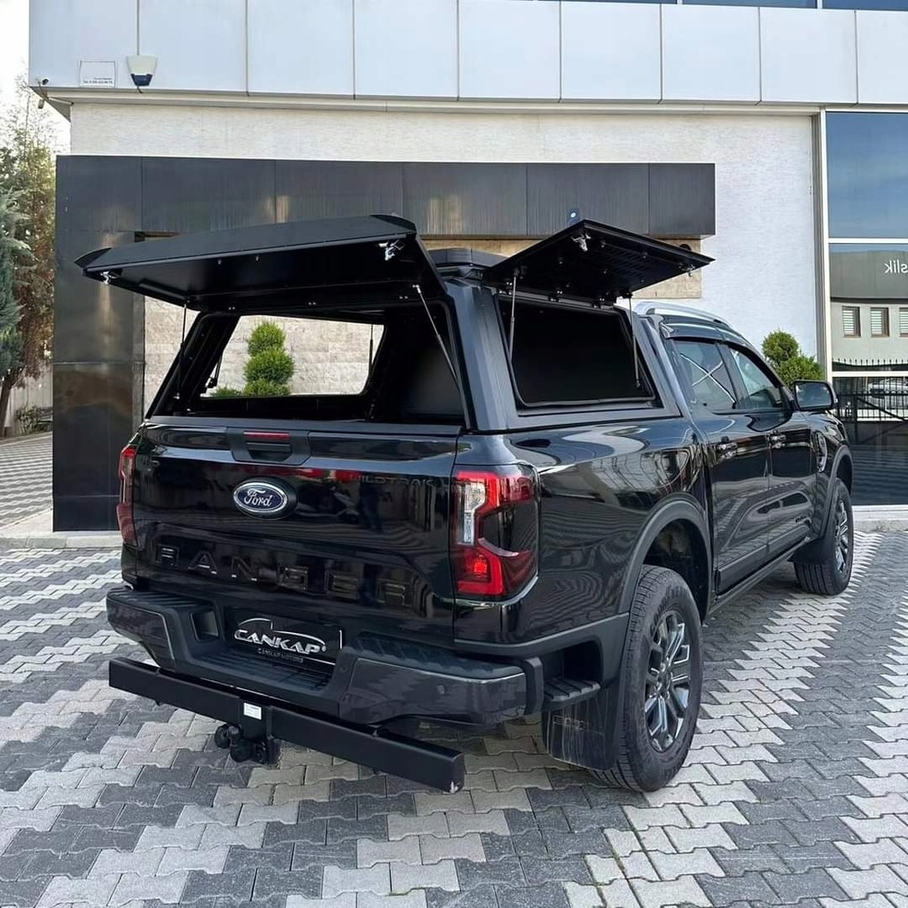 фото №13, Vw volkswagen amarok 2023+ обшивка hardtop герметичная усиленная