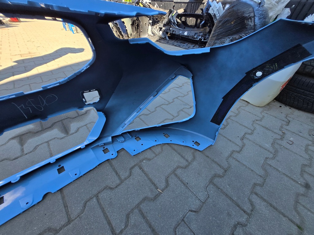 фото №6, Бампер перед передний m набор bmw 2 g42