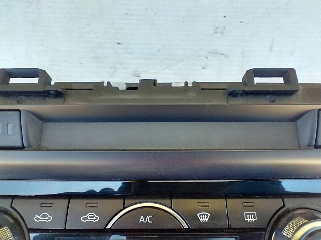 фото №7, Mazda 6 iii gj блок керування панель обдув кондиціонера g46g61190c