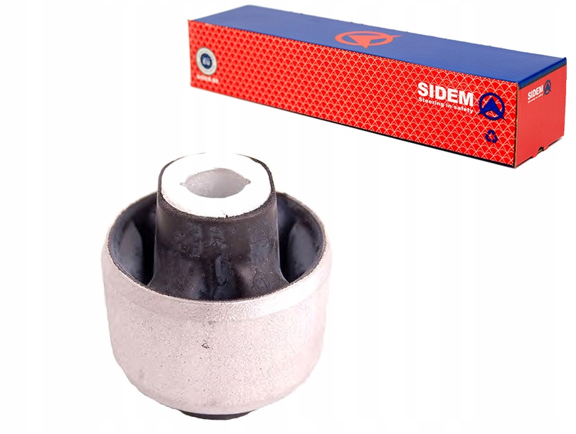 фото №1, Втулка рычага p megane 08- задняя sidem