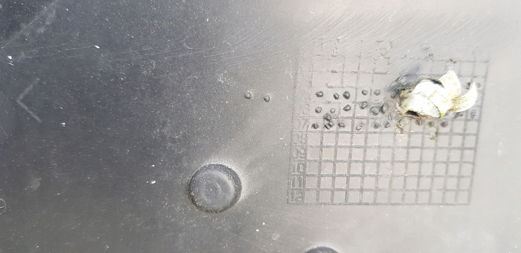 фото №9, Alfa romeo 147 lift 04-10 бампер перед передний 156055409