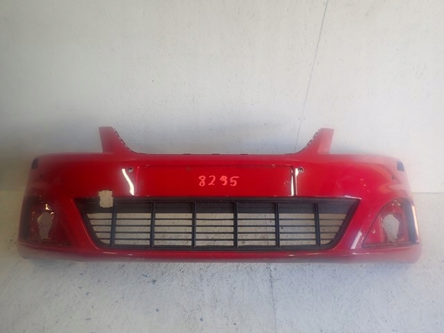 фото №1, Бампер перед передний seat alhambra 7n5 2010-