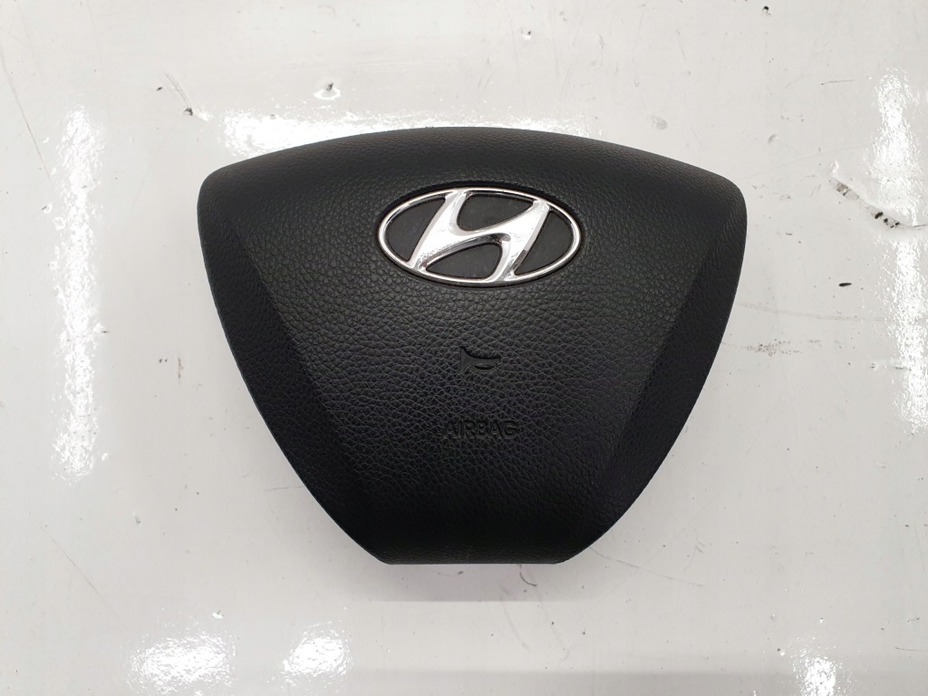 фото №1, Hyundai i40 подушка подушка безопасности водителя 569003z100ry