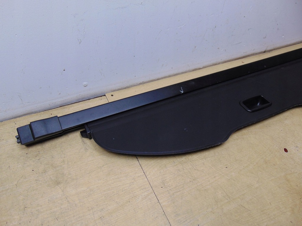 фото №3, Полиця шторка багажника задня ford s-max mk1