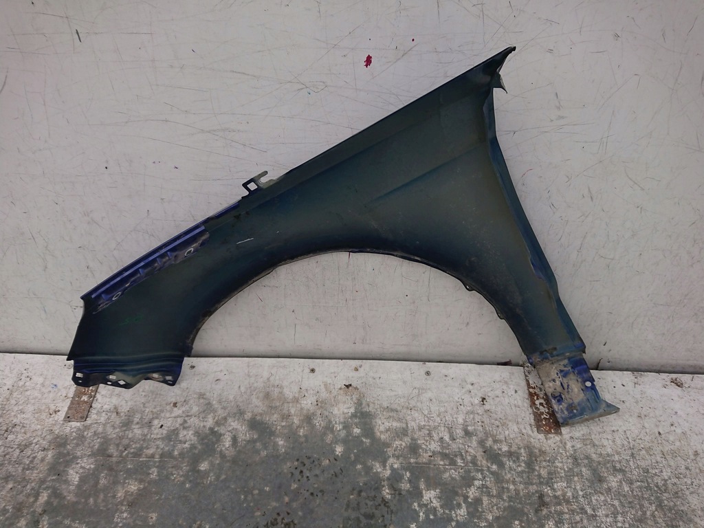 фото №10, Ford galaxy mk3 15- крыло правый передний перед