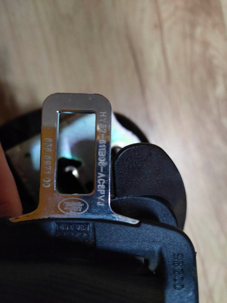 фото №3, Discovery v l462 - pas правый перед передний org