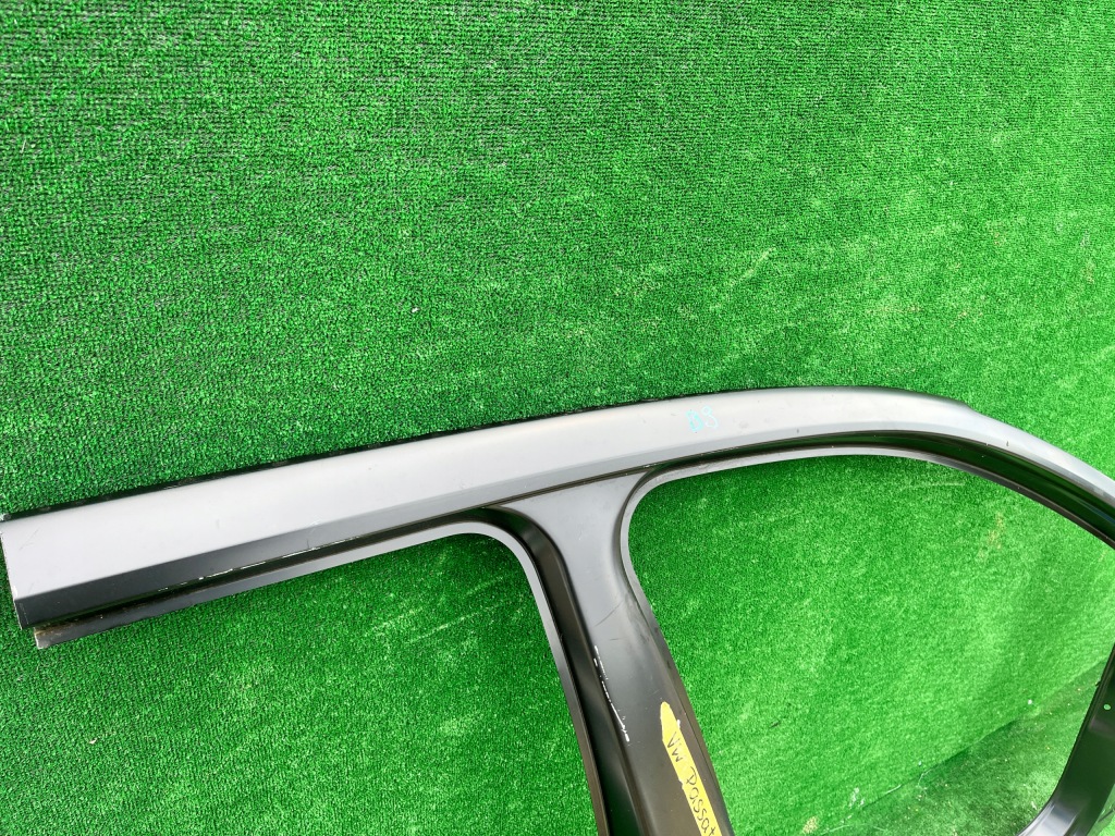 фото №6, Vw passat b8 3g9 kombi обшивка поріг блок двигуна правий