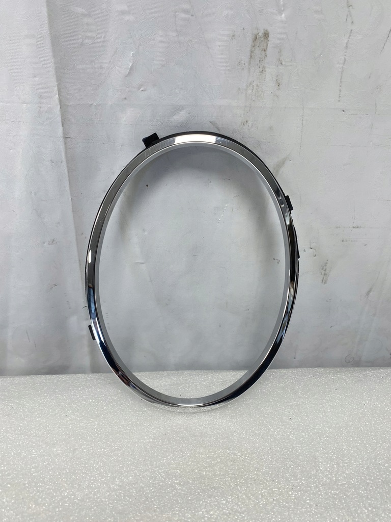 фото №1, Молдинг кільце хром лампи правий перед bentley bentayga 36a 15-