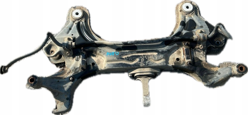 фото №1, Chevrolet aveo t255 подрамник подрамник подрамник