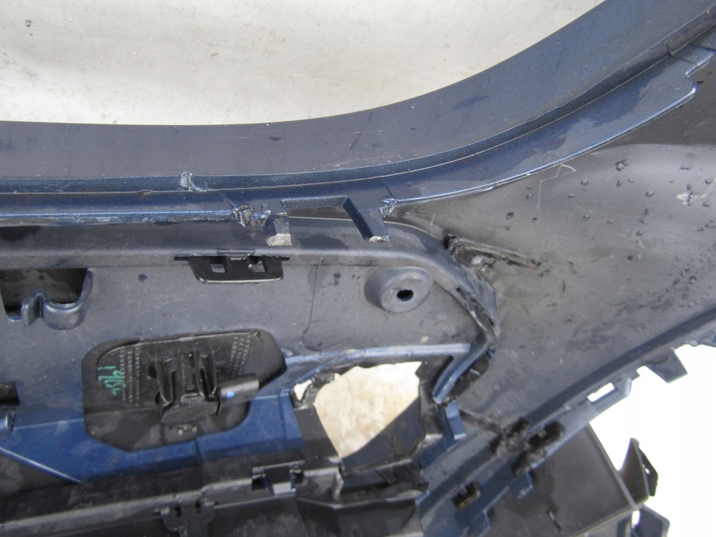 фото №14, Бампер bmw x3 g01 17- m-pakiet перед 6xpdc камера