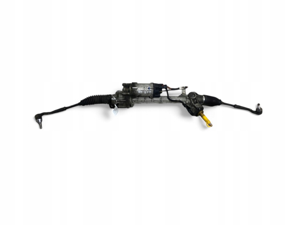 фото №1, Mercedes-benz gls x166 2018 трансмісія кермова / рейка рульова