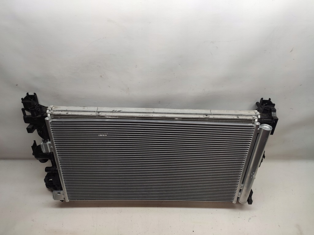 фото №7, Kpl woda кондиционер nowa dacia duster 2 ii renault expres 1.5 blue dci