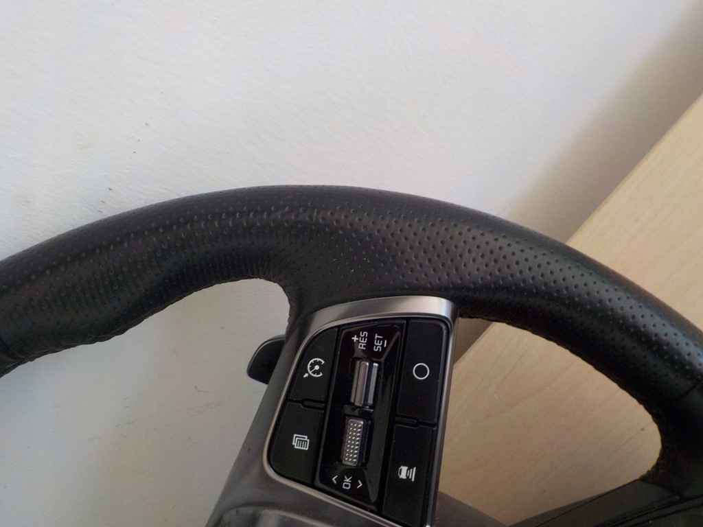 фото №9, Воздуховод kia sorento iii лепестки переключения