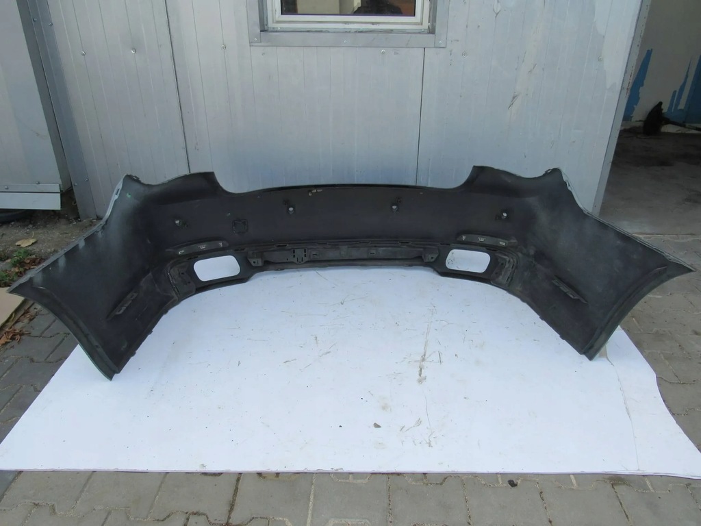 фото №8, Bmw 7 f01 f02 f03 f04 бампер задняя задний pdc 7183887