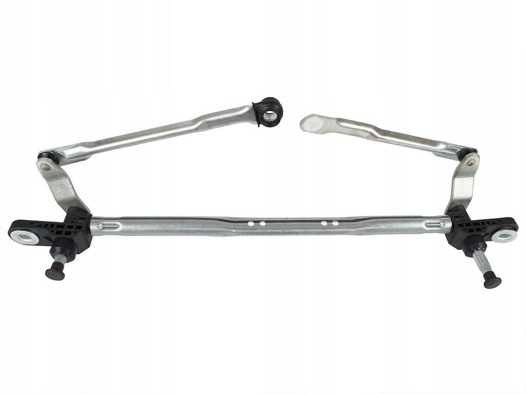 фото №1, Механізм двірник скло перед fiat panda 2003-