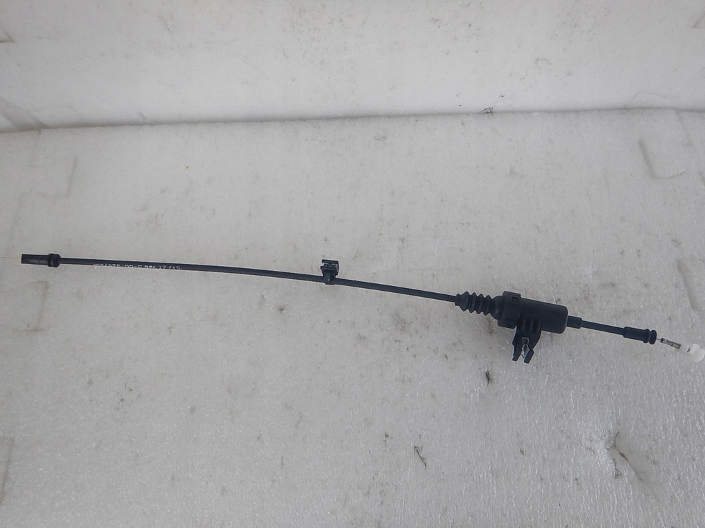 фото №1, Tesla model s трос капот 1034876-00-c