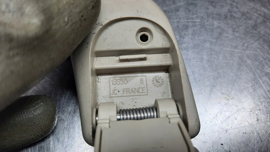 фото №5, Ручка стельовий задня volvo v60 s60 ii 13550 8