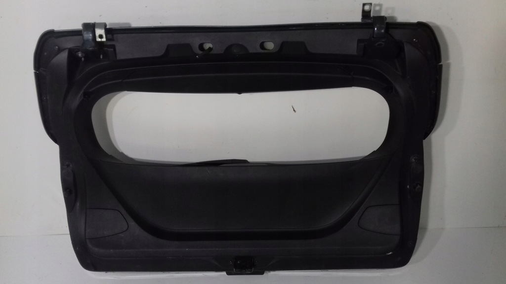 фото №9, Renault megane iv кришка багажника задня камера хетчбек h821