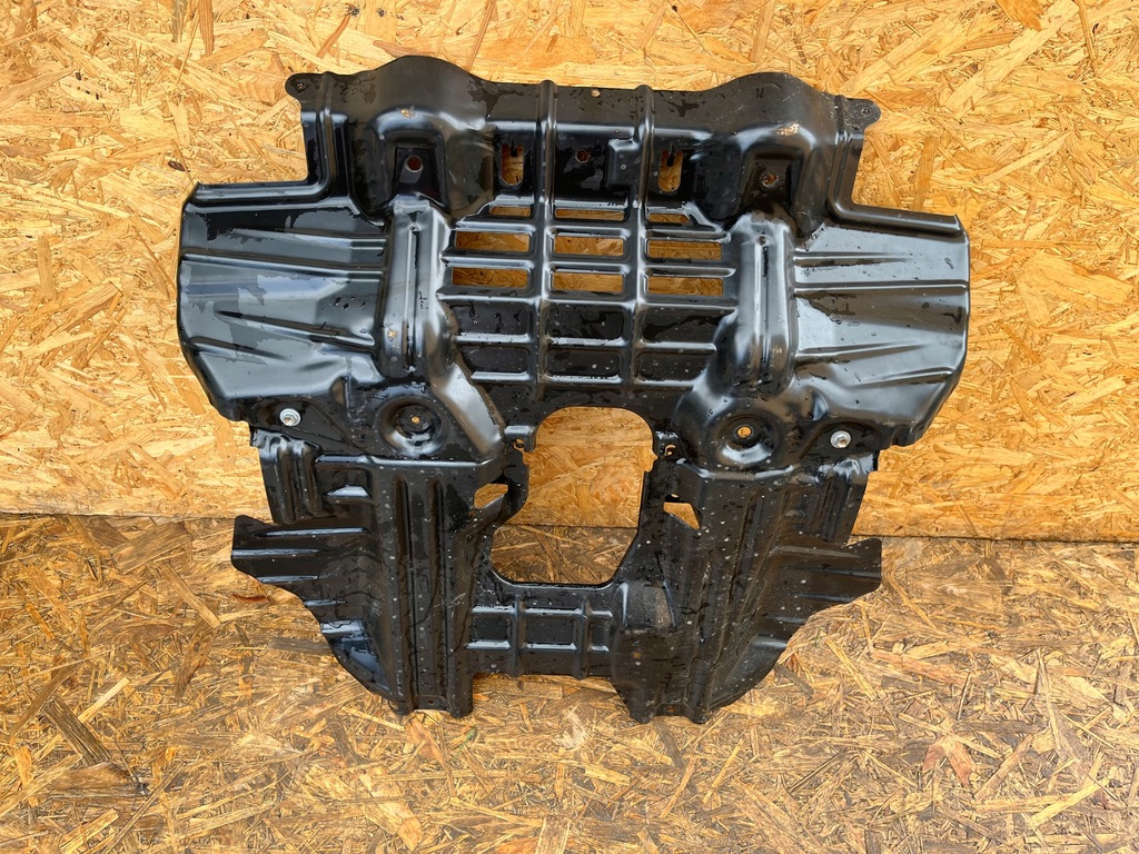 фото №9, Плита pod двигатель защита toyota hilux viii 8