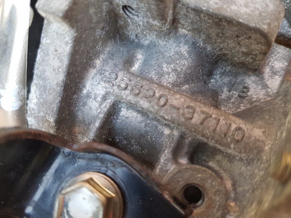 фото №5, Клапан egr радиатор выхлопных газов toyota auris i lift 1.8 hybrid