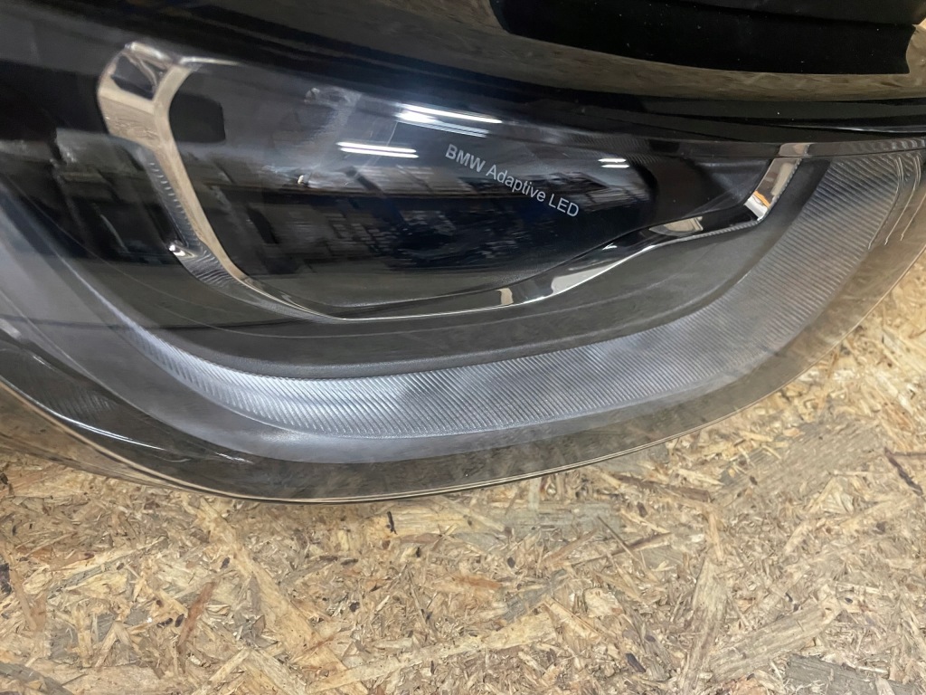 фото №5, Bmw i3 lift lci лампа права адаптивний led правий new