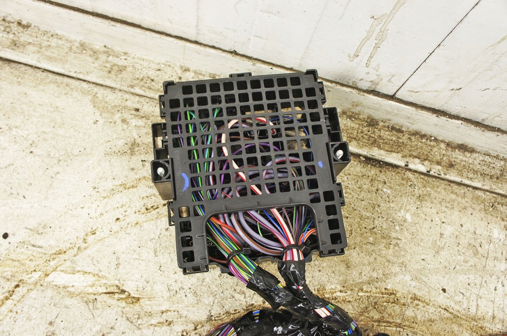 фото №10, Of075 ford transit courier джгут салону