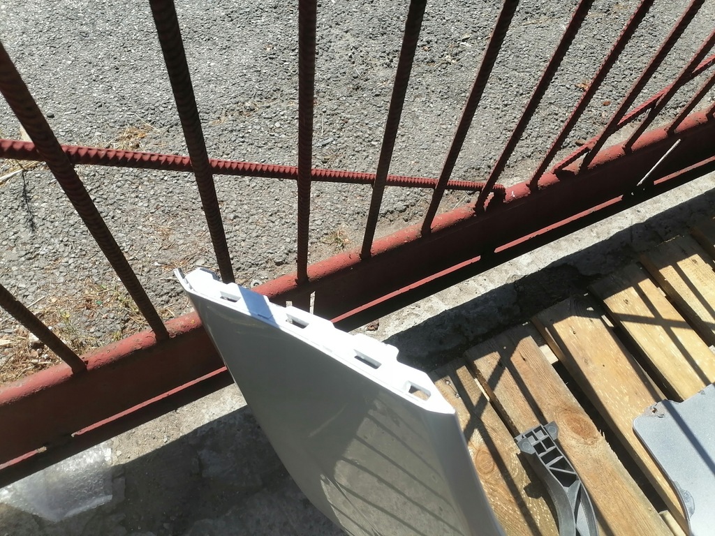 фото №7, Бампер opel astra j z176 з przedlift