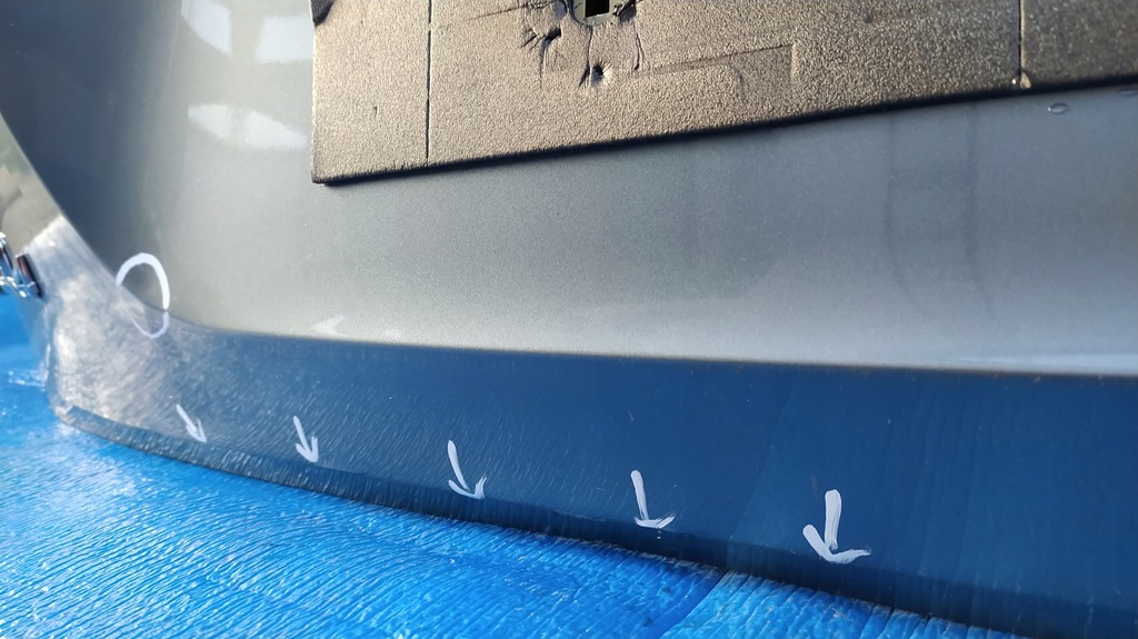 фото №7, Крышка багажника багажника audi q4 e-tron 89e