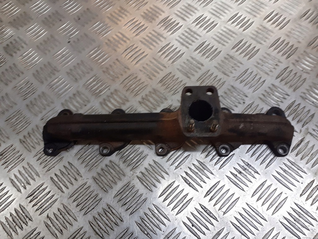 фото №1, Колектор випускний peugeot 307 sw 1.6 hdi